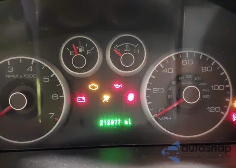 2007 Ford Fusion Se from USA, damaged, VIN 3FAHP07Z17R140089